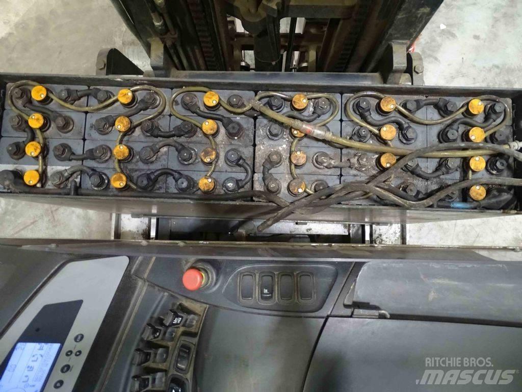 Still FM-X17 Річ-трак із високим підйомом