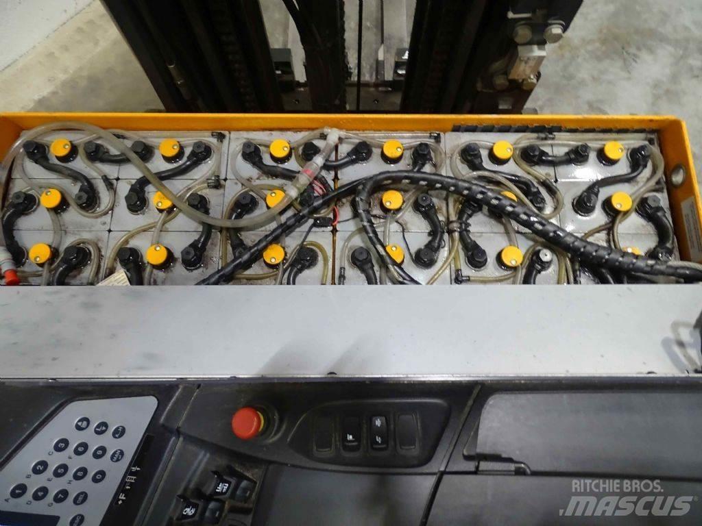 Still FM-X17 Річ-трак із високим підйомом