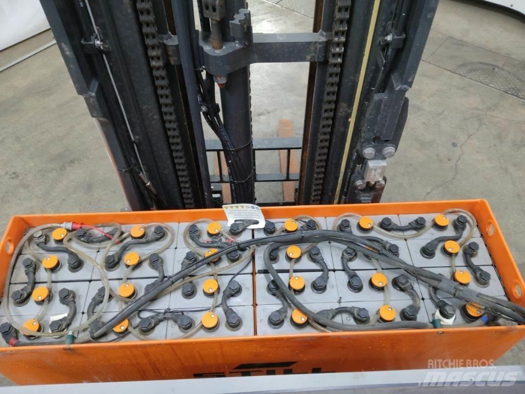 Still FM-X17WV Річ-трак із високим підйомом
