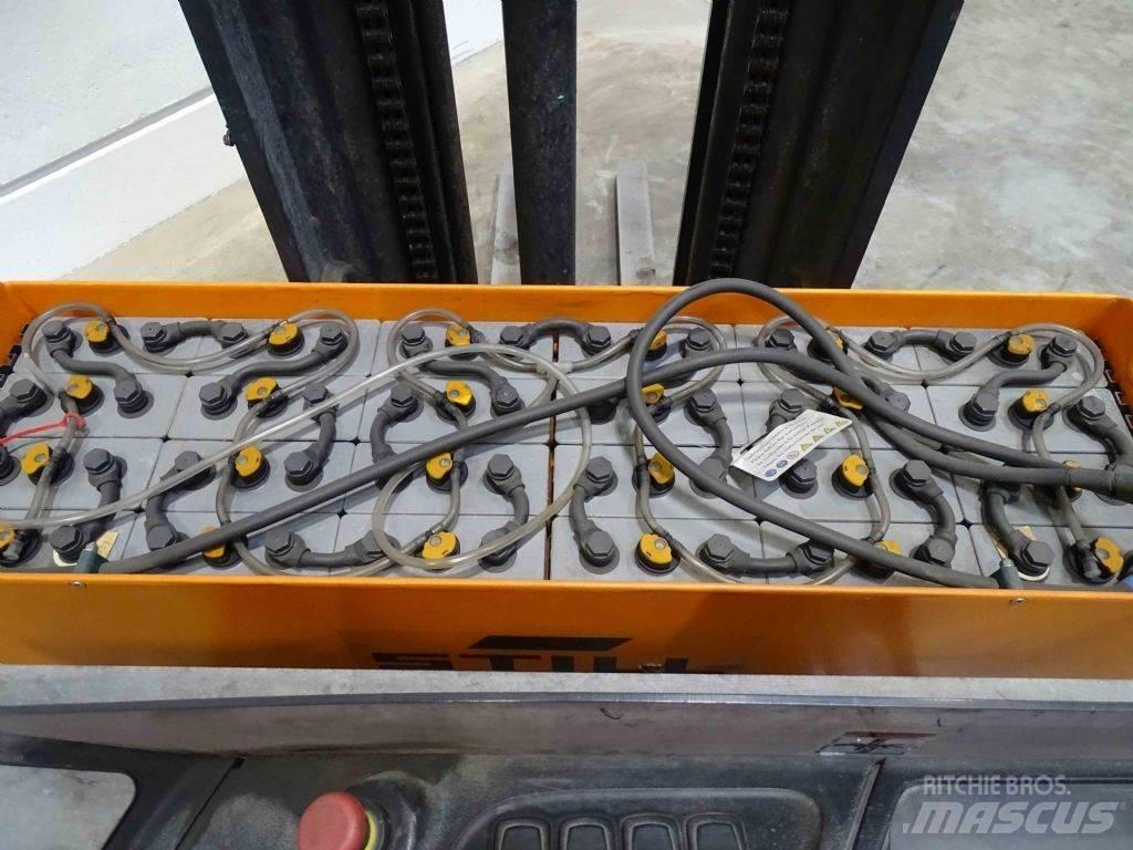 Still FM-X20 Річ-трак із високим підйомом