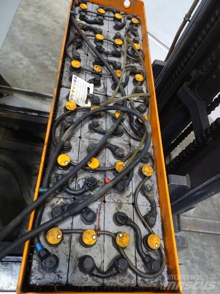 Still FM-X20 Річ-трак із високим підйомом