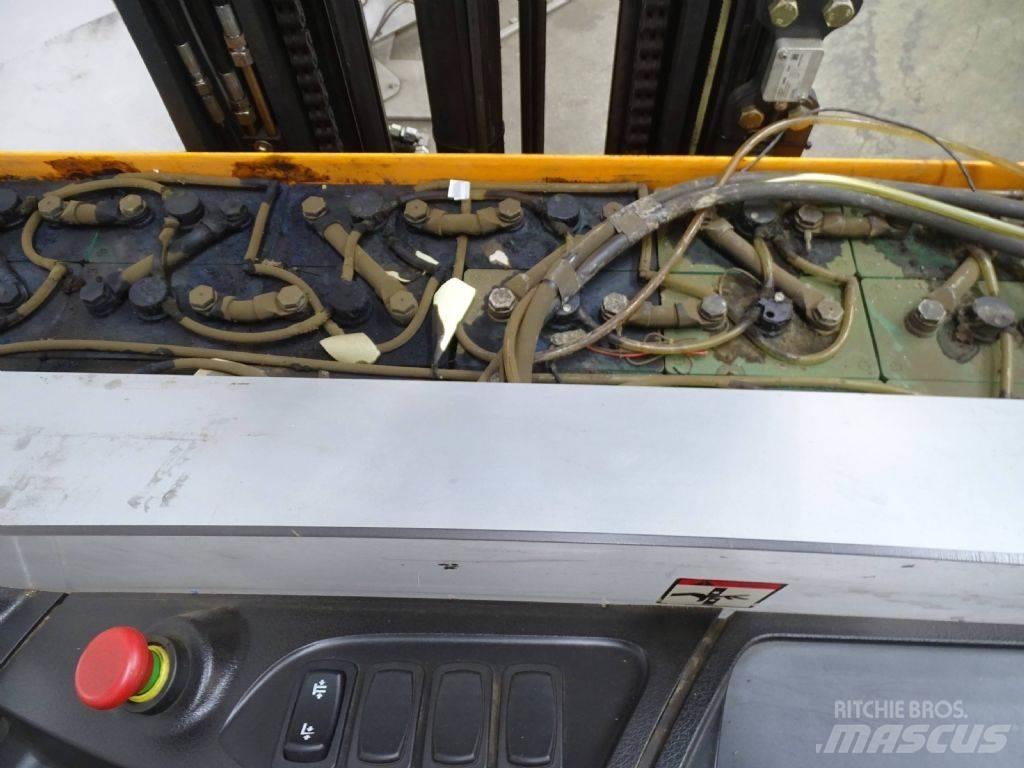 Still FM-X20 Річ-трак із високим підйомом