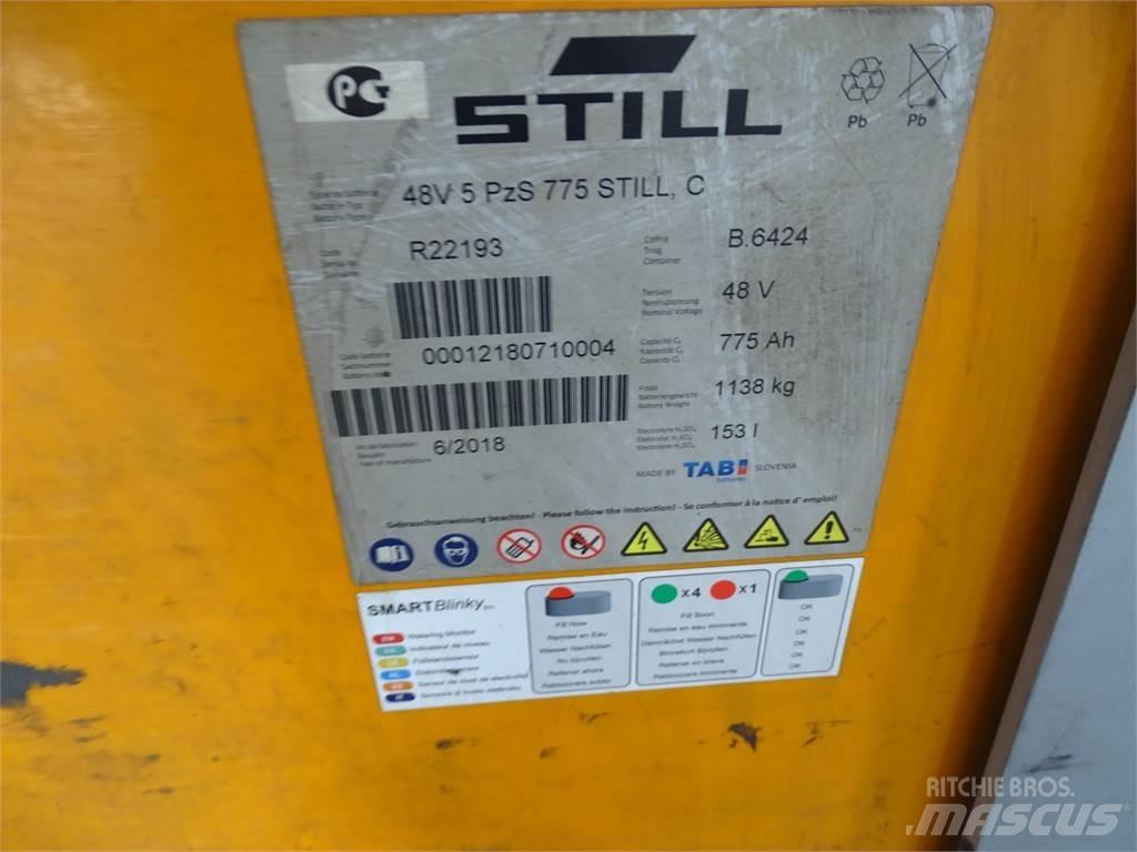 Still FM-X20SE Річ-трак із високим підйомом