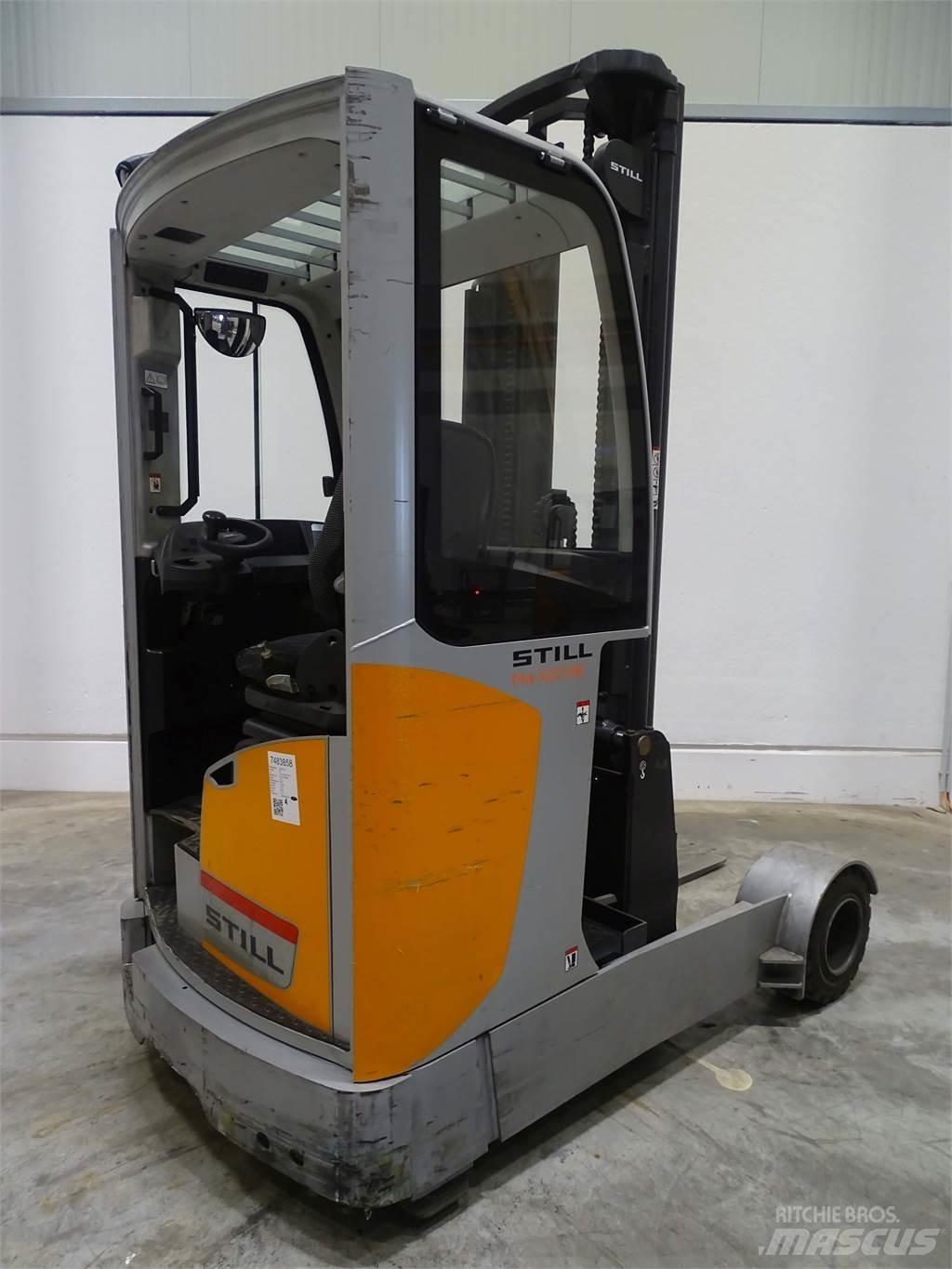 Still FM-X20SE Річ-трак із високим підйомом