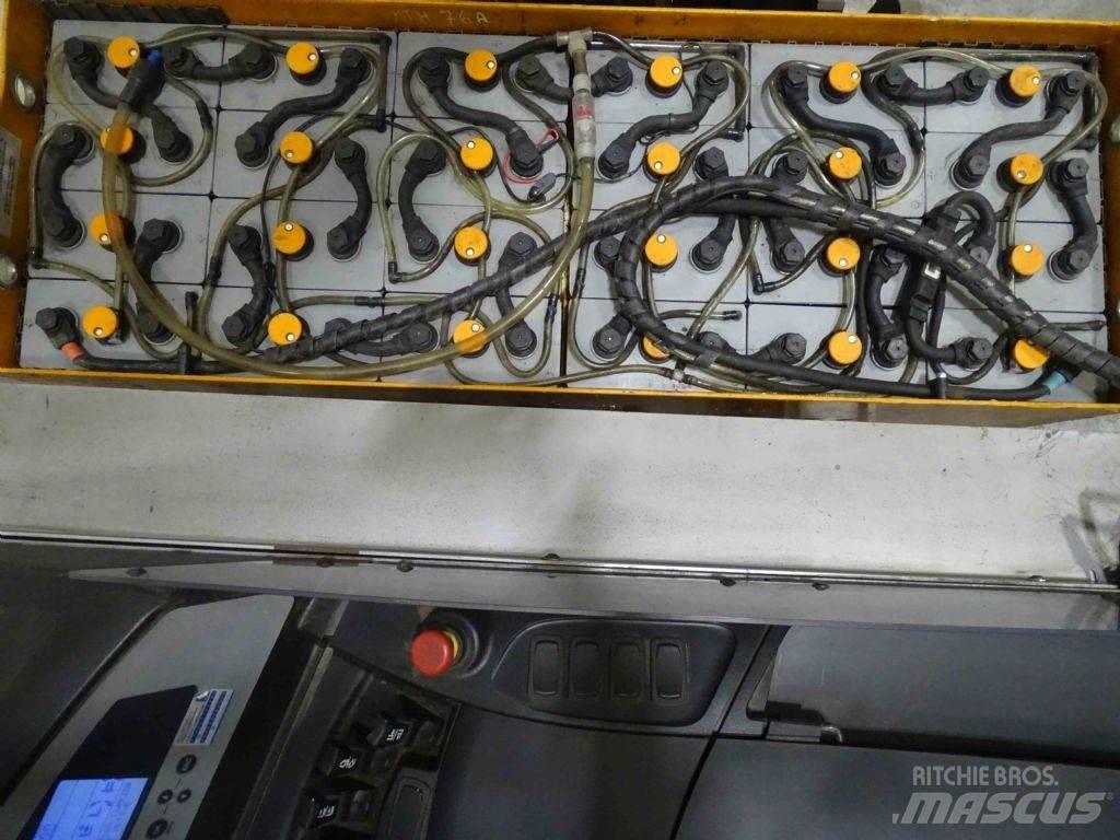 Still FM-X25 Річ-трак із високим підйомом