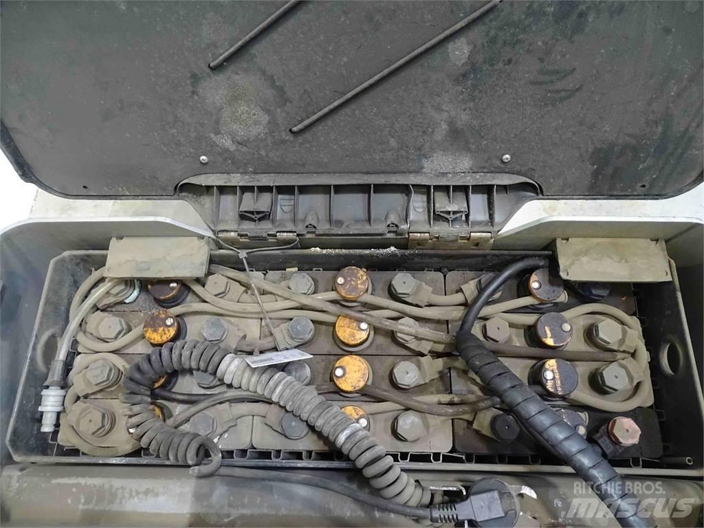 Still FV-XI12 Ручний візок