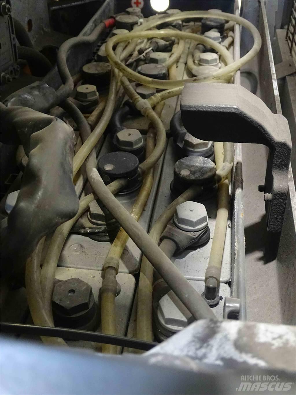 Still FXV14N Ручний візок
