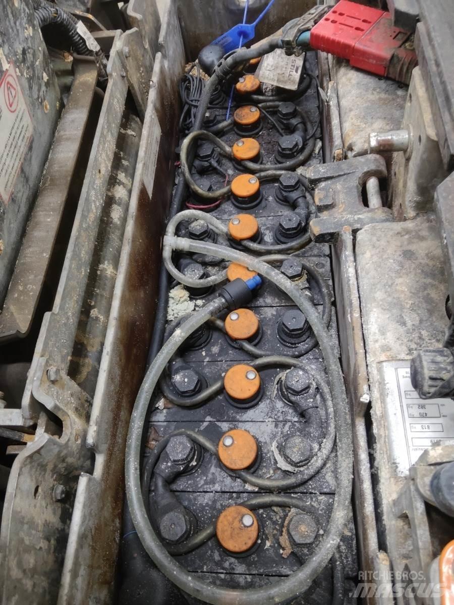 Still LTX50 Тягачі колісні