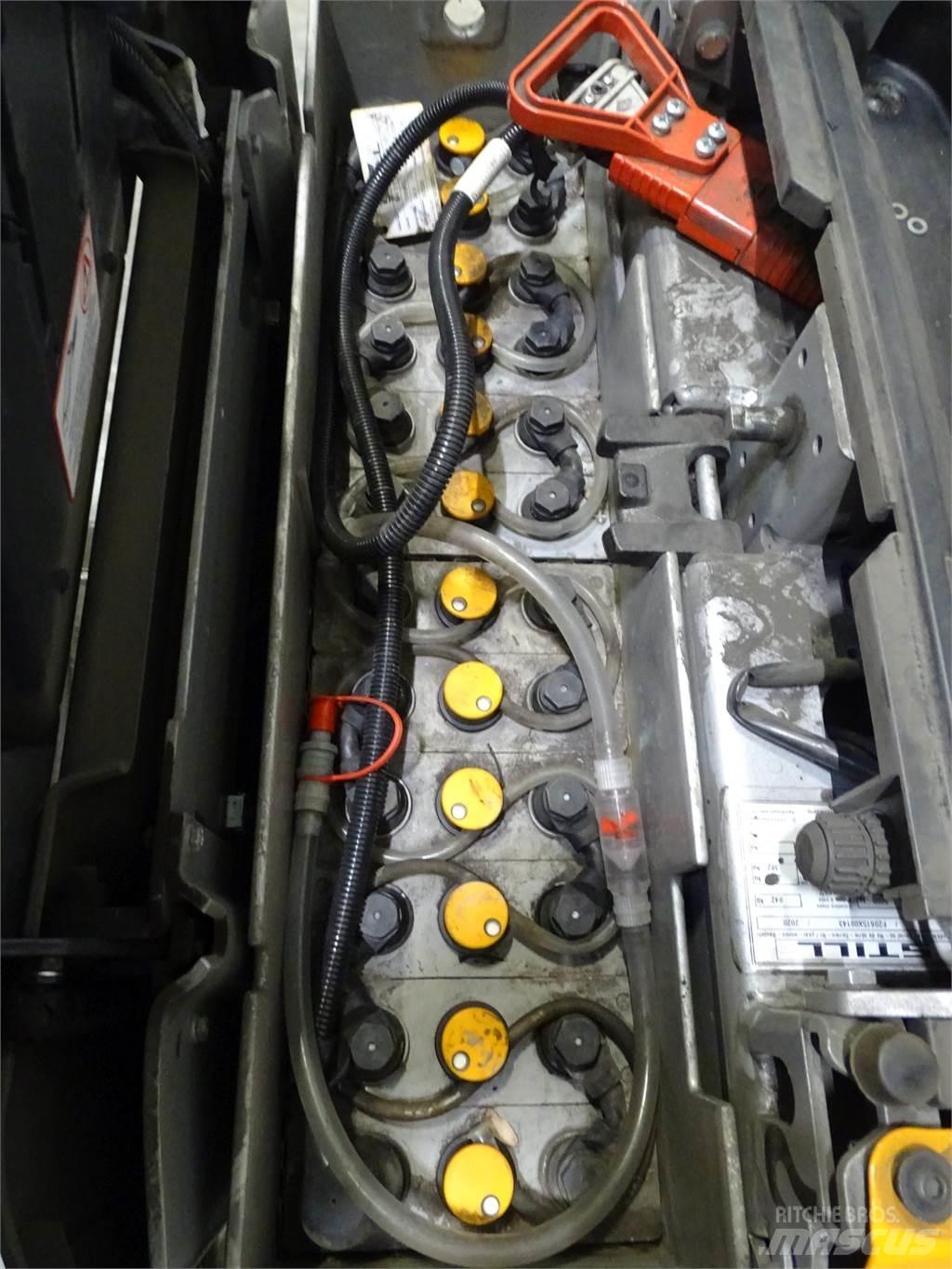Still LTX50 Тягачі колісні