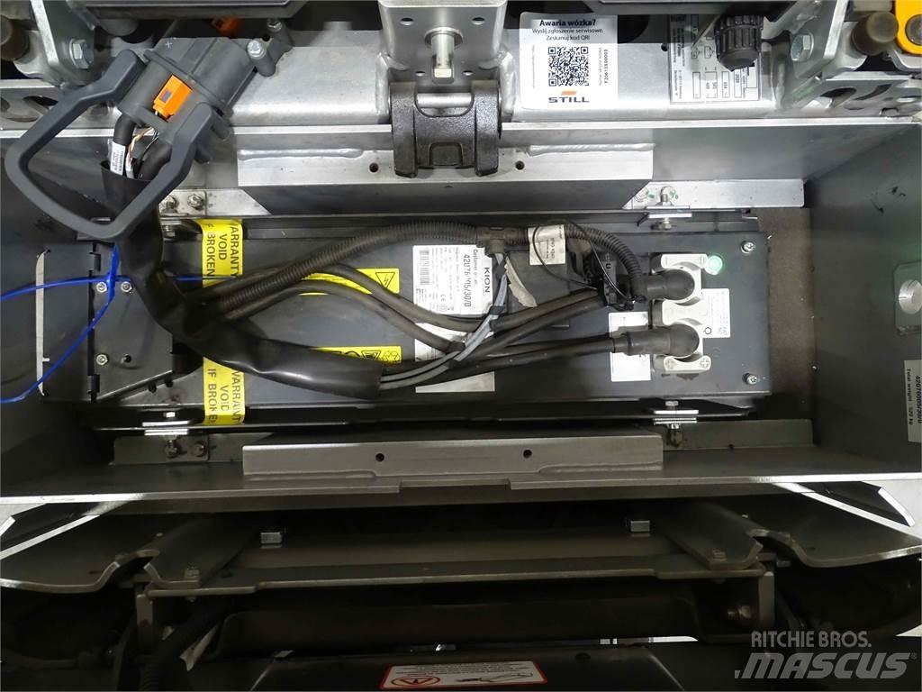 Still LTX50/LIION Тягачі колісні
