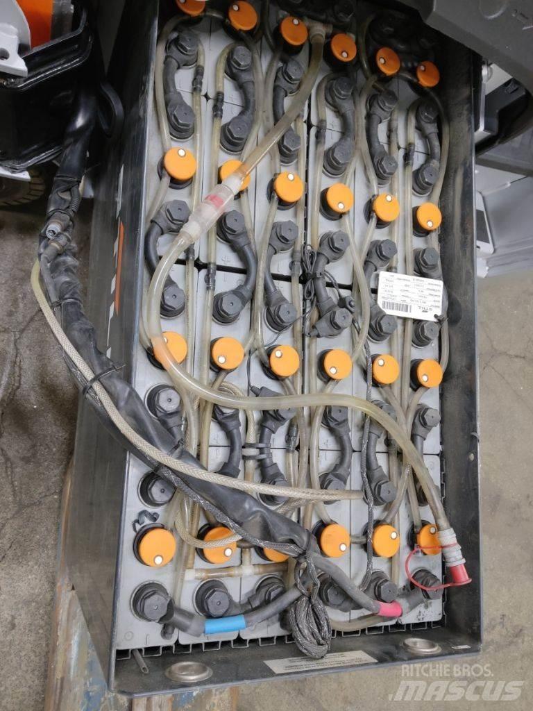 Still LTX70 Тягачі колісні