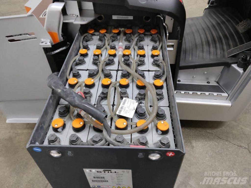Still LTX70 Тягачі колісні