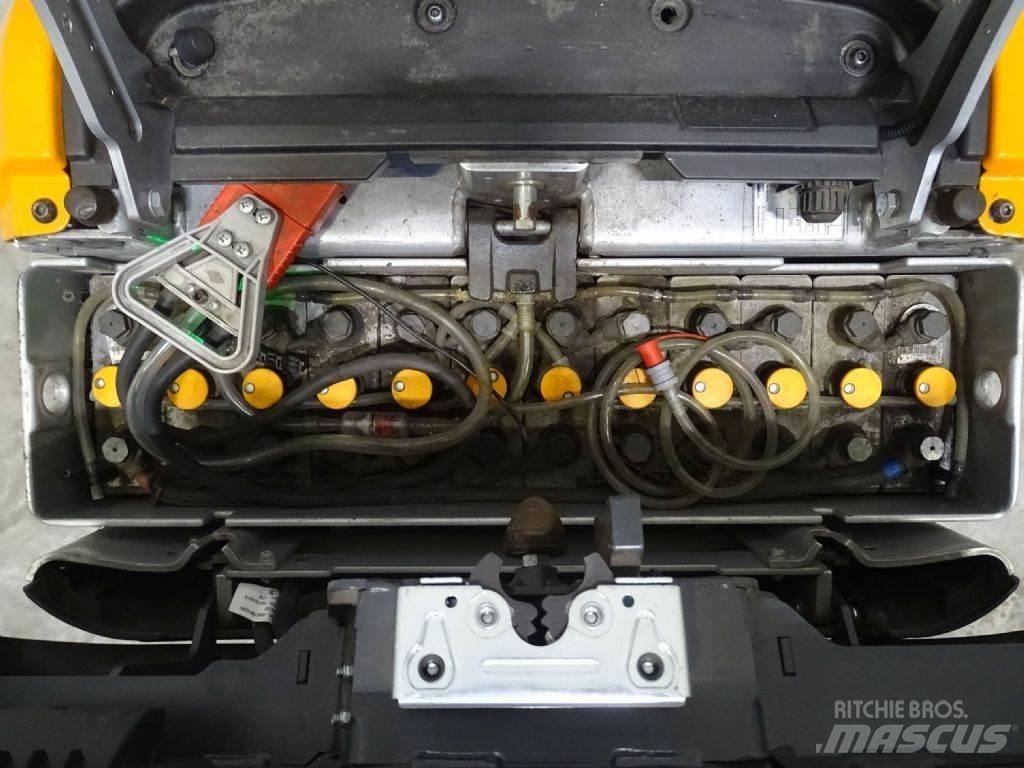 Still OPX-L12 Підбирачі замовлень з нижніх ярусів