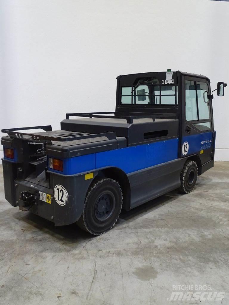 Still R07-25 Тягачі колісні