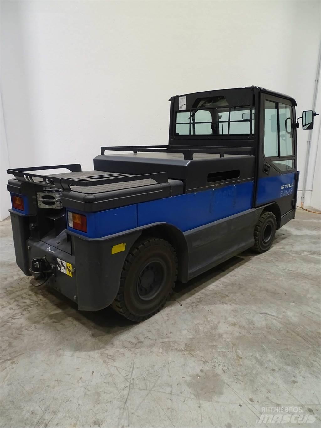 Still R07-25 Тягачі колісні