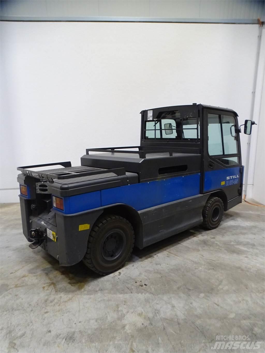 Still R07-25 Тягачі колісні