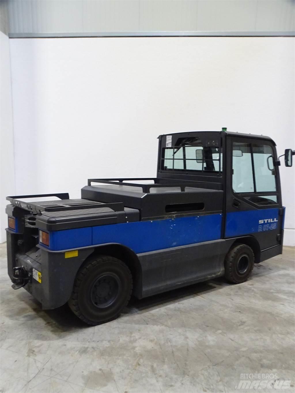 Still R07-25 Тягачі колісні