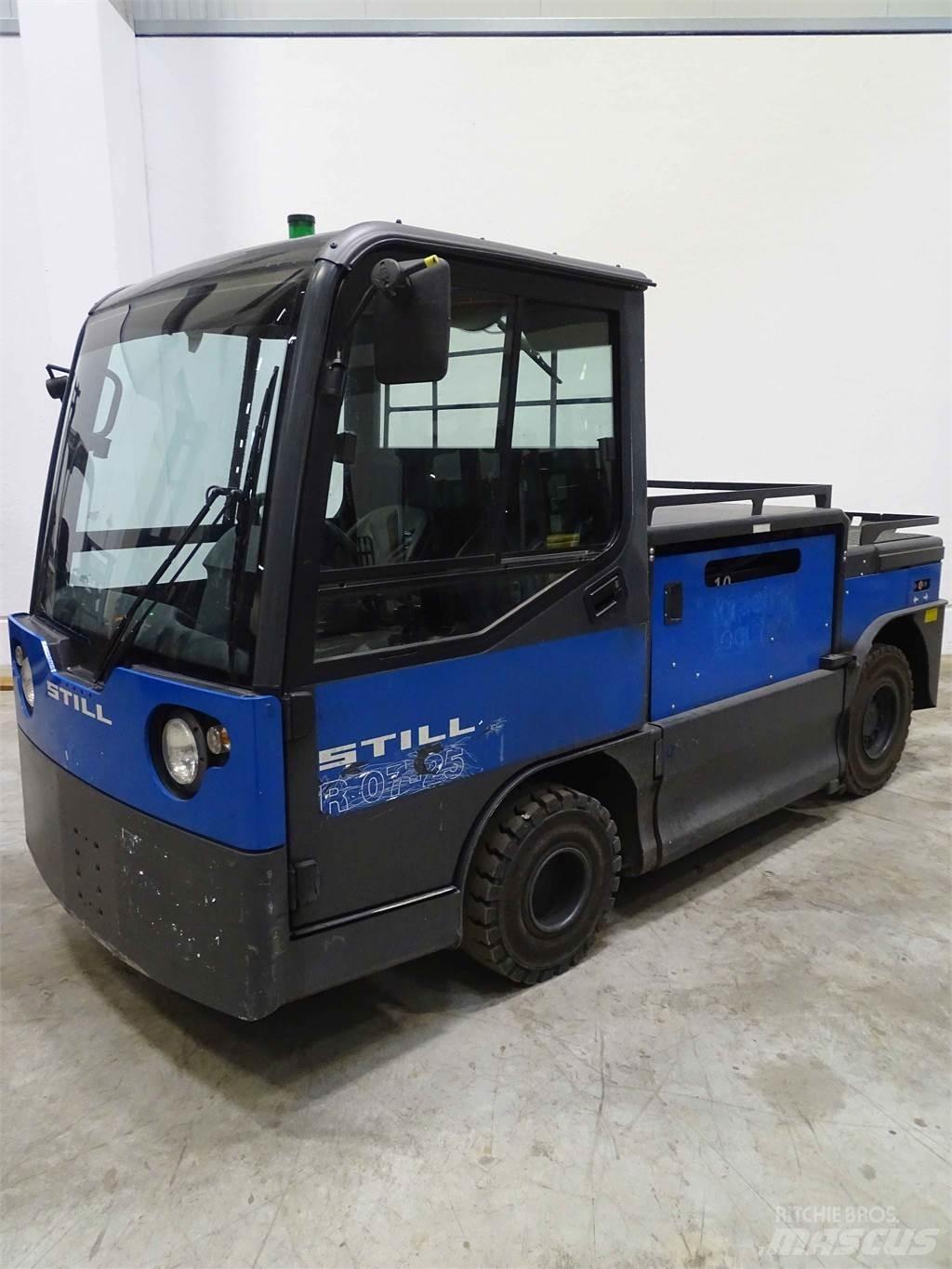 Still R07-25 Тягачі колісні