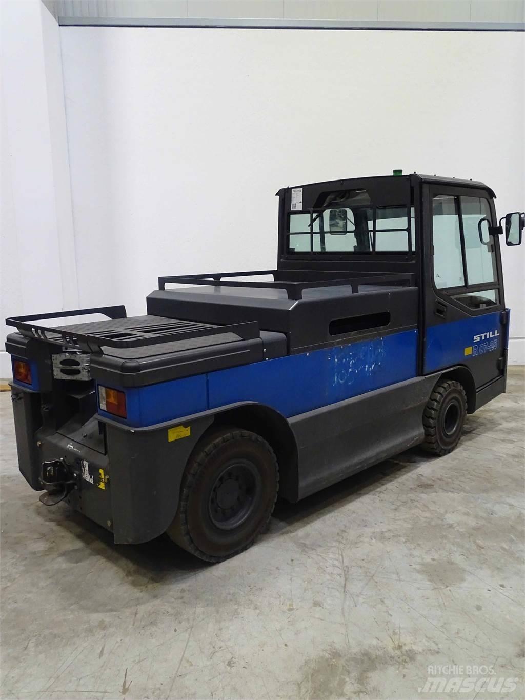 Still R07-25 Тягачі колісні