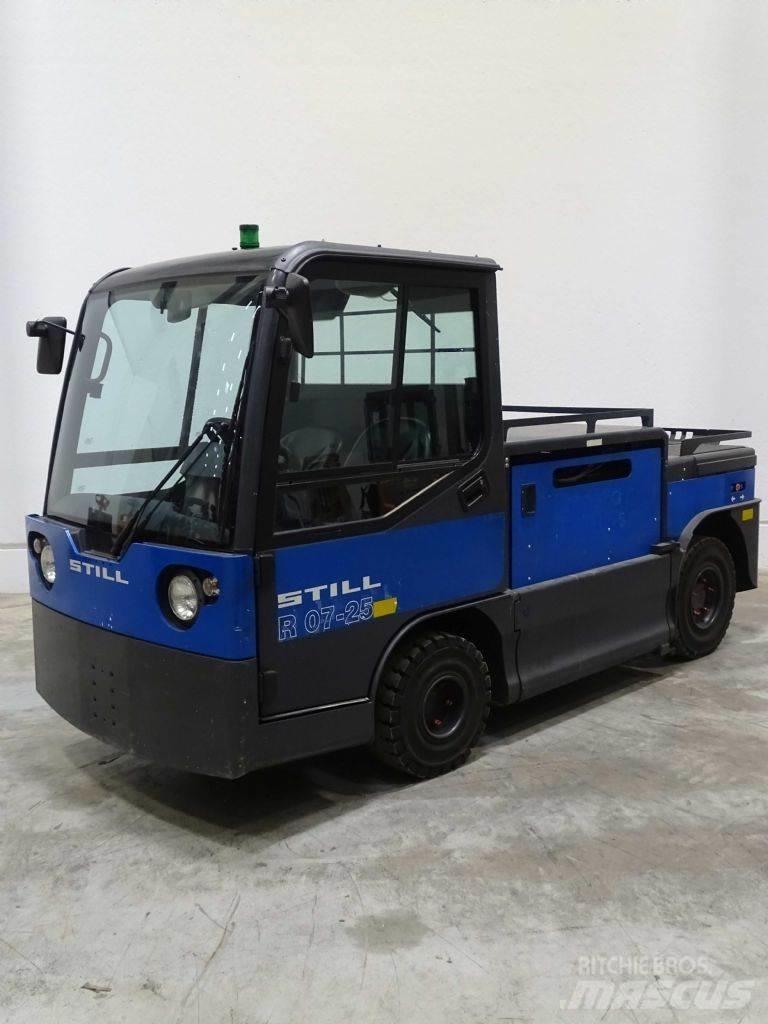 Still R07-25L Тягачі колісні