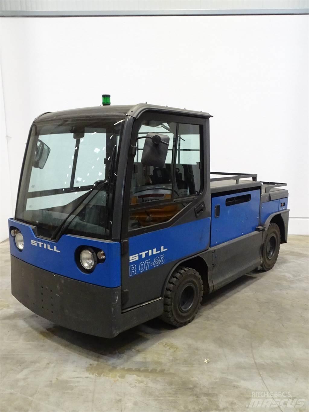 Still R07-25L Тягачі колісні