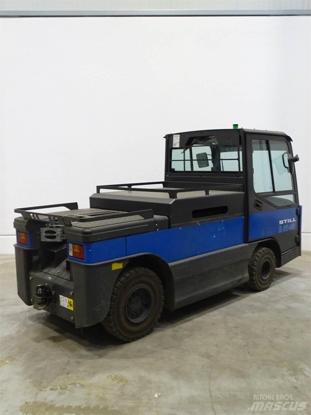 Still R07-25L Тягачі колісні