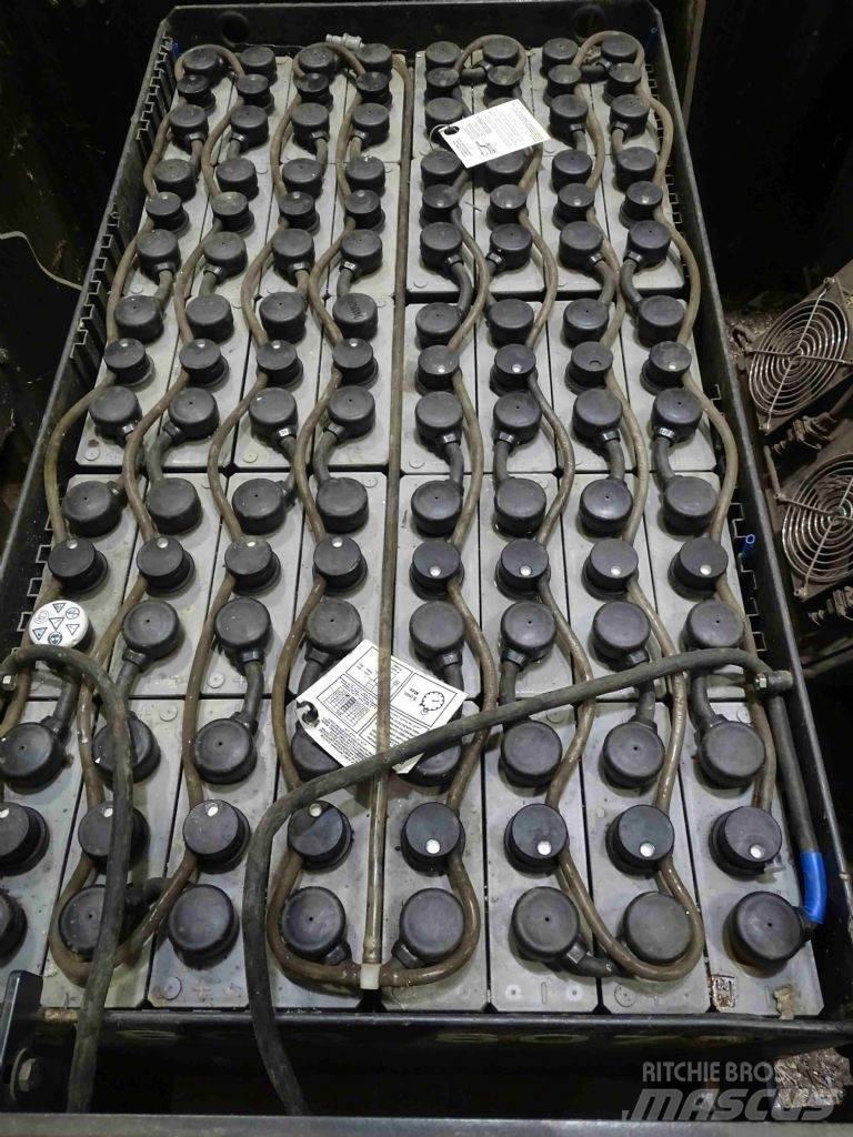 Still R08-20 Тягачі колісні