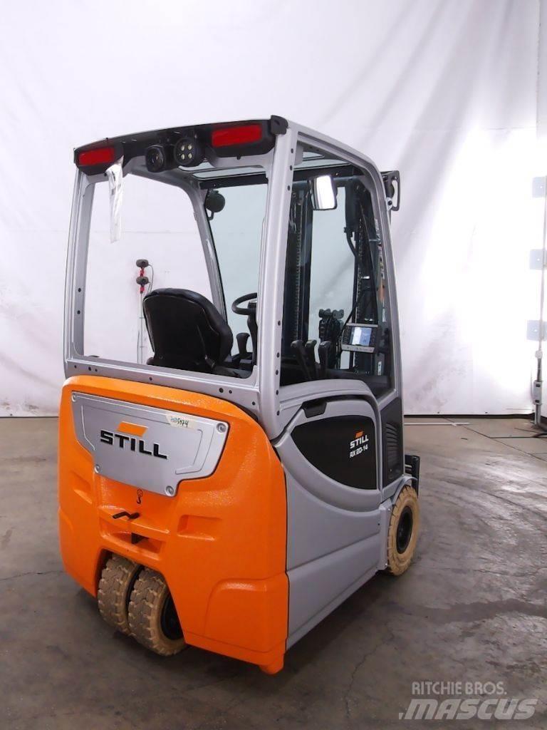 Still RX20-14C Електронавантажувачі