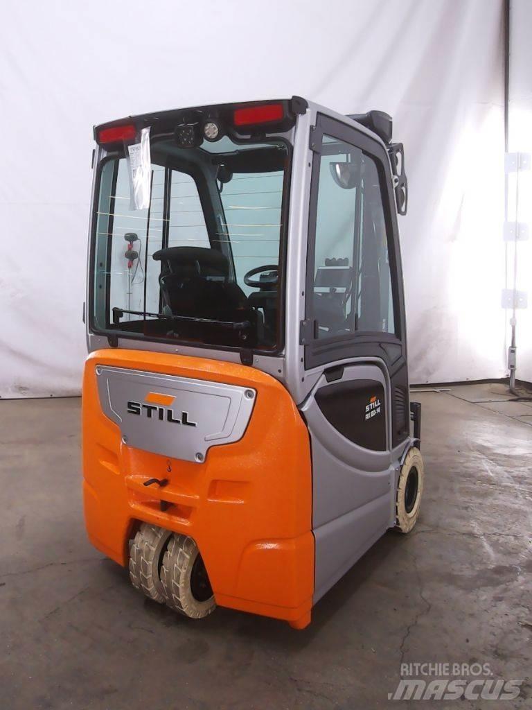 Still RX20-14C Електронавантажувачі