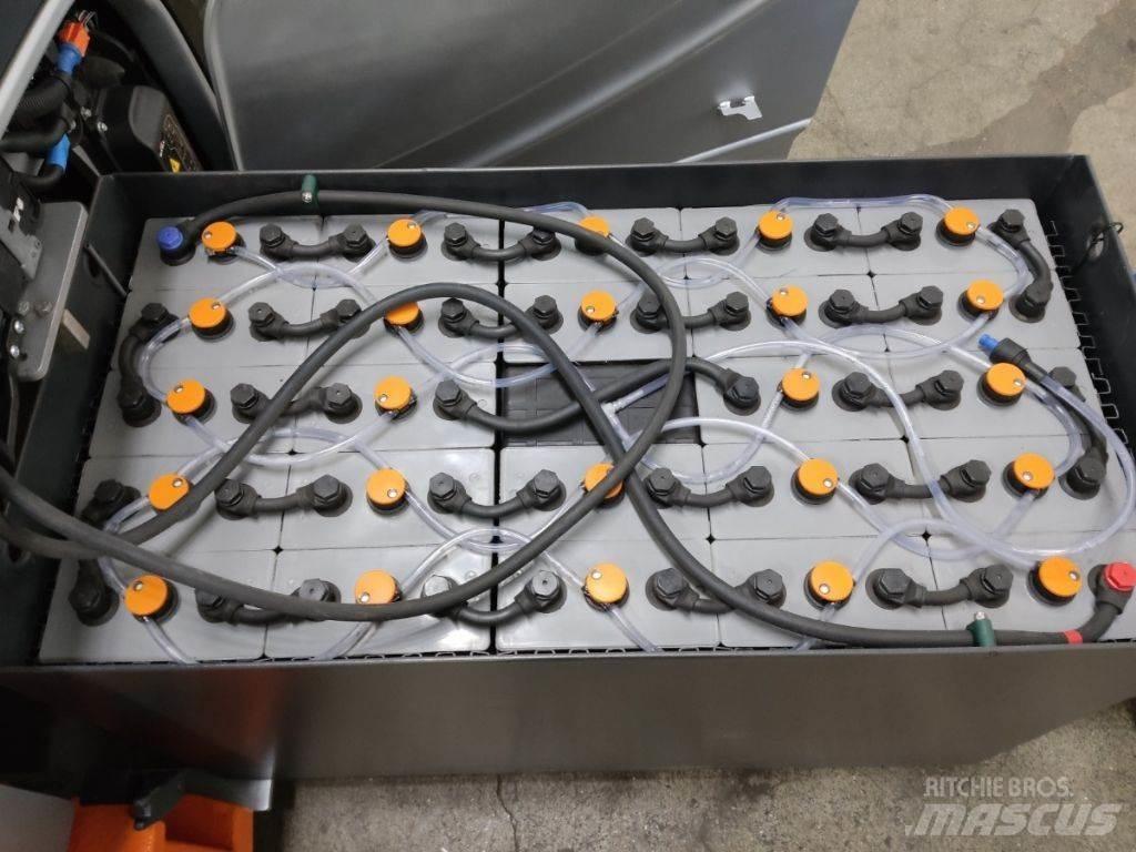 Still RX20-14C Електронавантажувачі