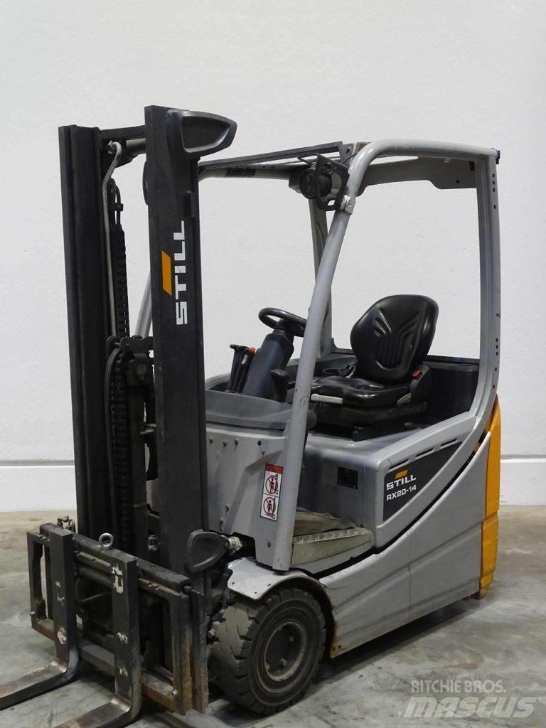 Still RX20-14C Електронавантажувачі