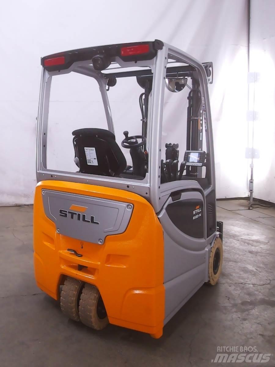 Still RX20-14C Електронавантажувачі