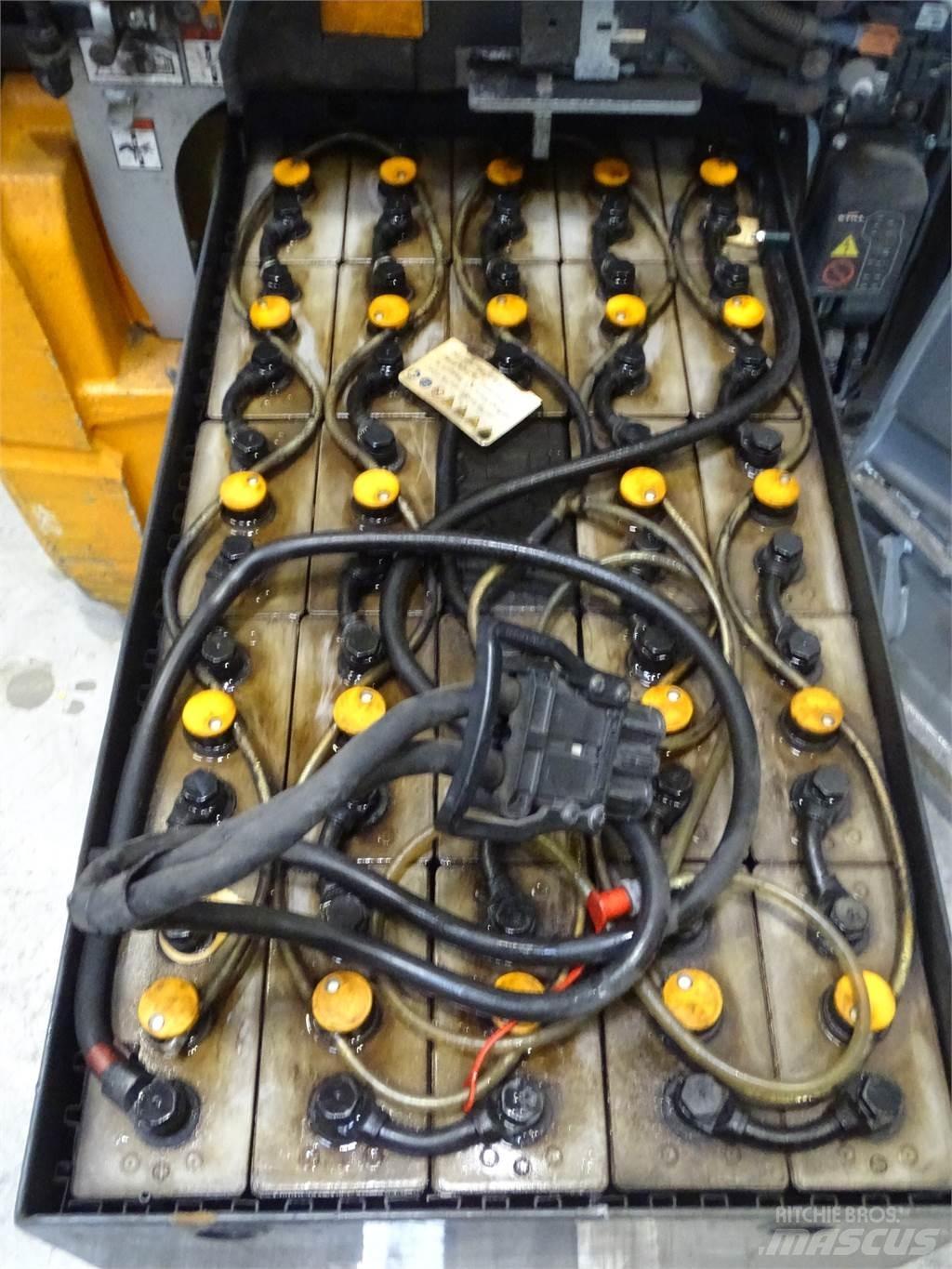 Still RX20-14C Електронавантажувачі