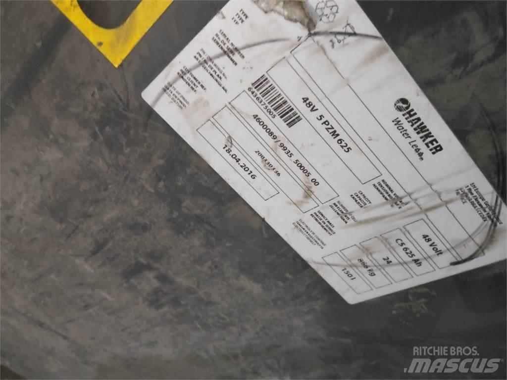 Still RX20-15 Електронавантажувачі