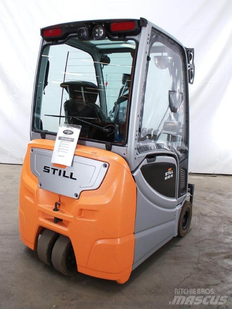 Still RX20-16 Електронавантажувачі