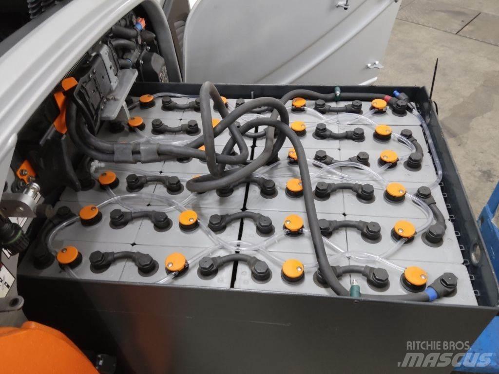 Still RX20-16 Електронавантажувачі