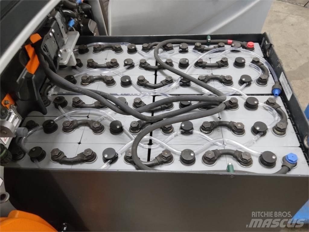 Still RX20-16 Електронавантажувачі