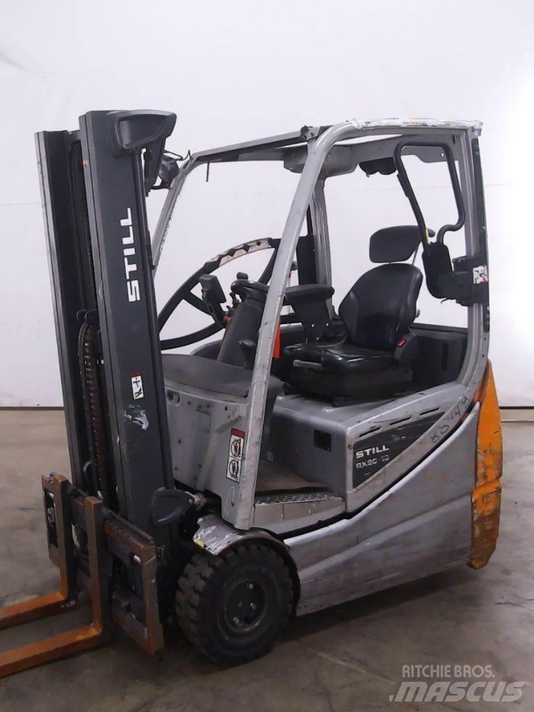 Still RX20-16 Електронавантажувачі