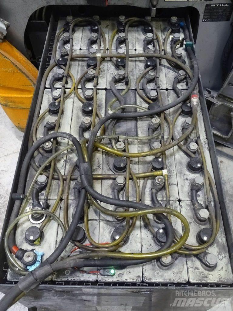 Still RX20-16 Електронавантажувачі