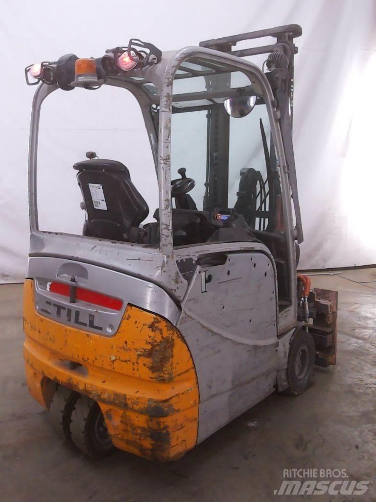 Still RX20-16 Електронавантажувачі