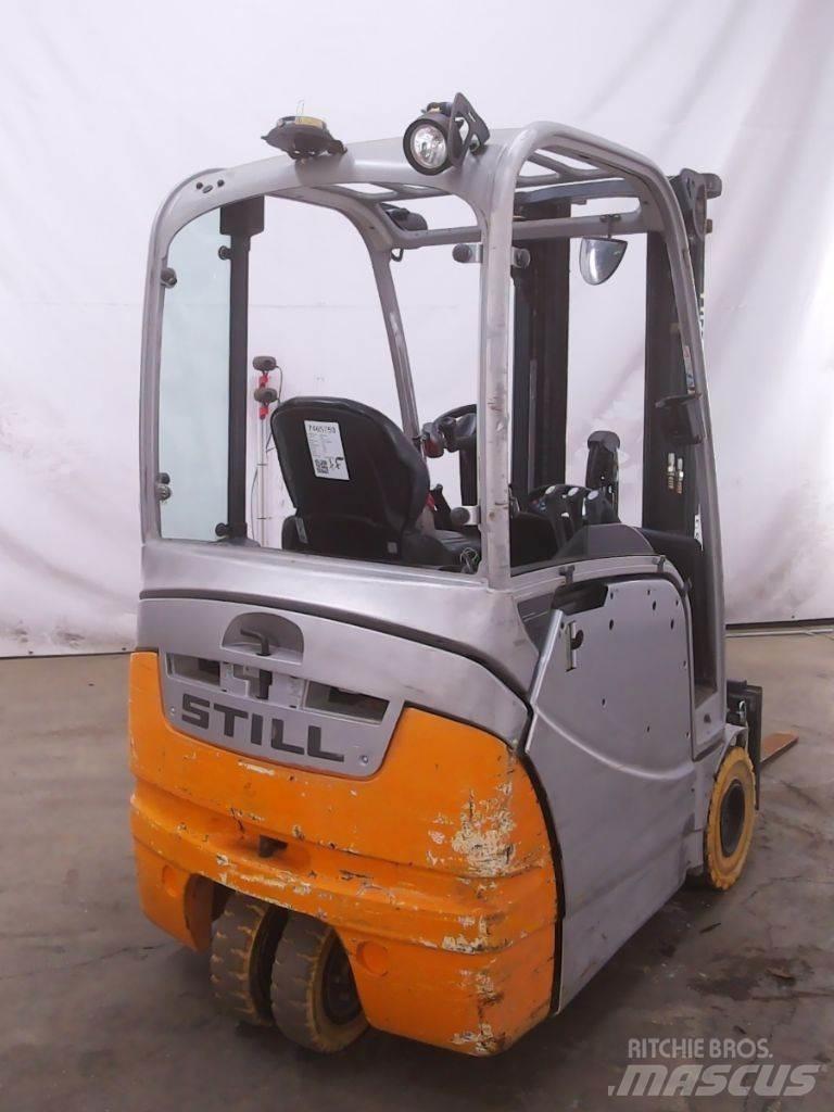 Still RX20-16 Електронавантажувачі