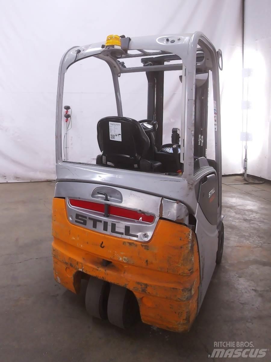 Still RX20-16 Електронавантажувачі