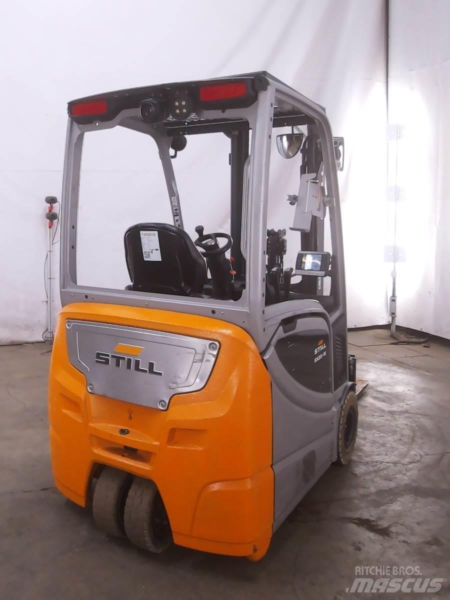Still RX20-16 Електронавантажувачі