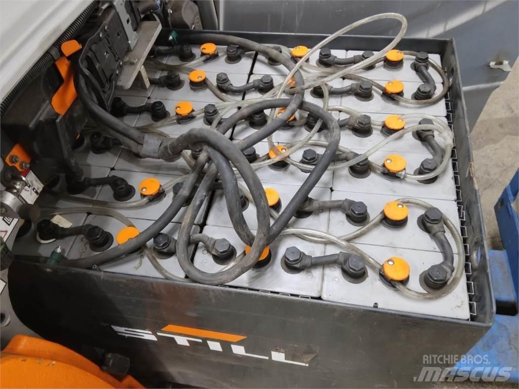 Still RX20-16 Електронавантажувачі