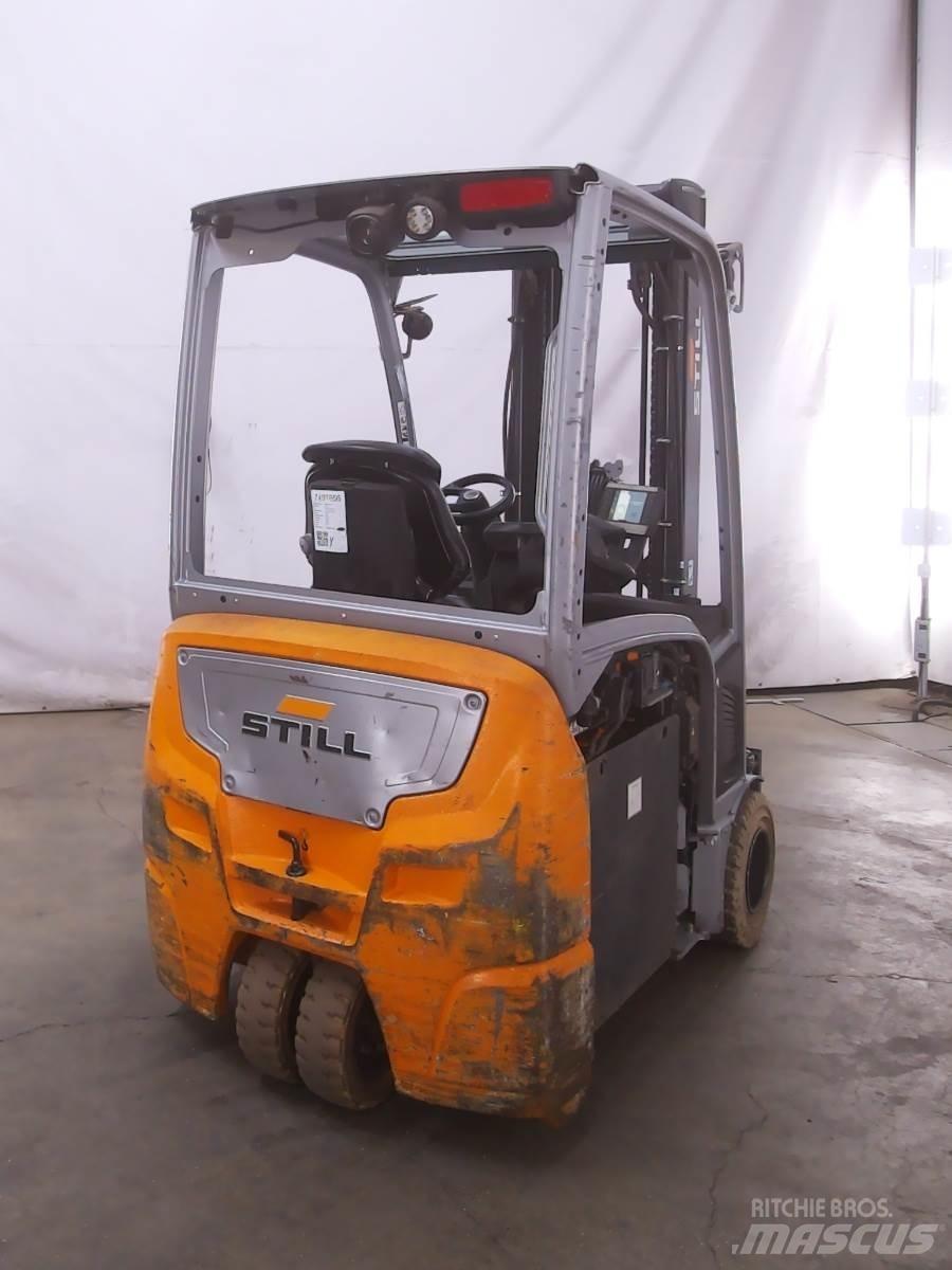 Still RX20-16 Електронавантажувачі