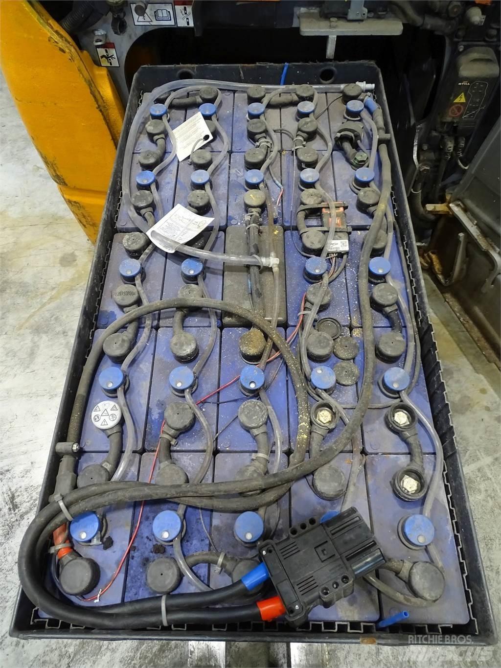 Still RX20-16 Електронавантажувачі