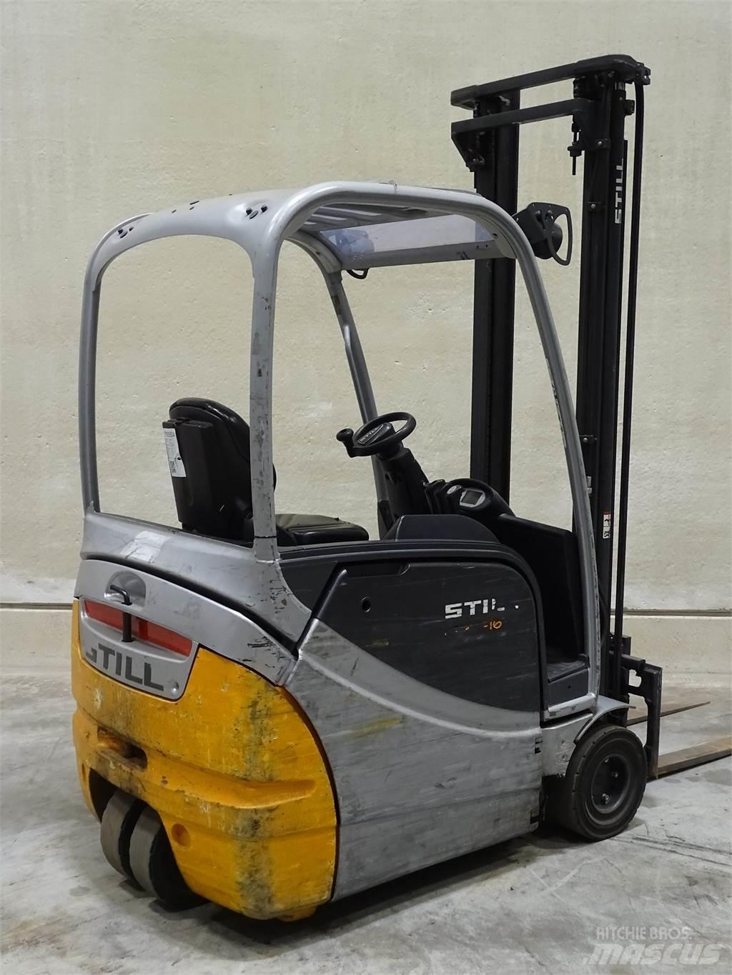 Still RX20-16 Електронавантажувачі