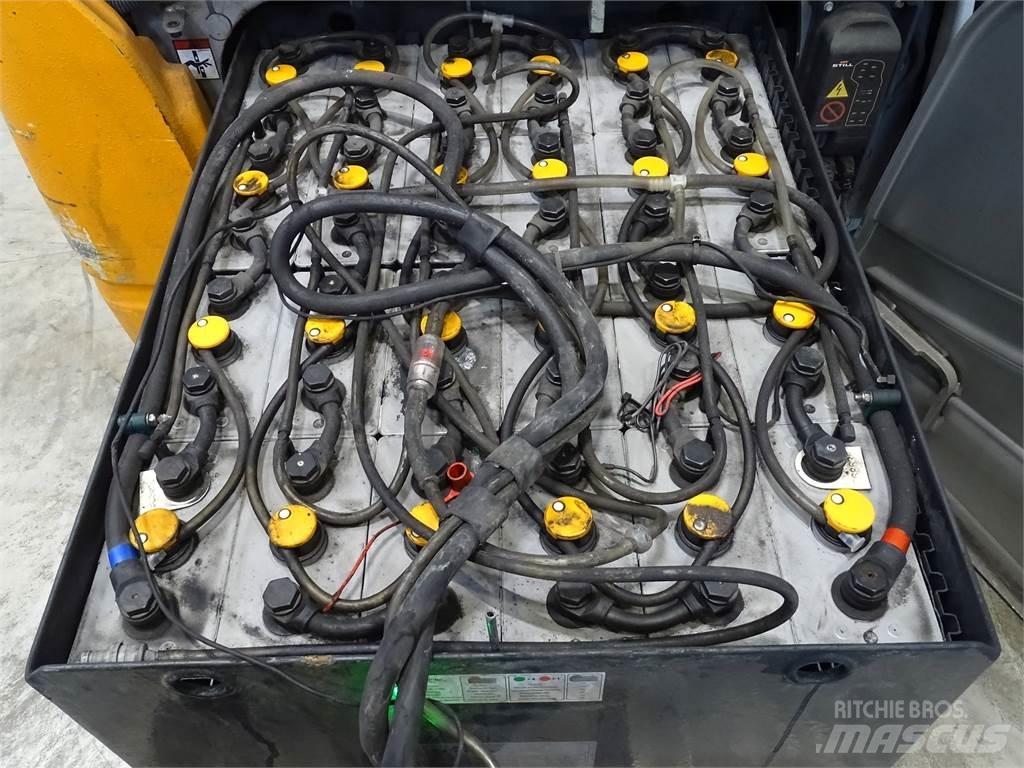 Still RX20-16 Електронавантажувачі