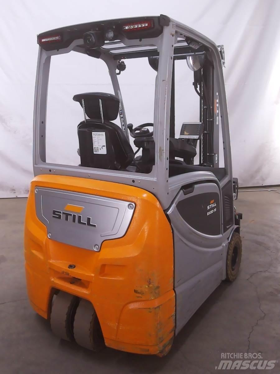 Still RX20-16 Електронавантажувачі