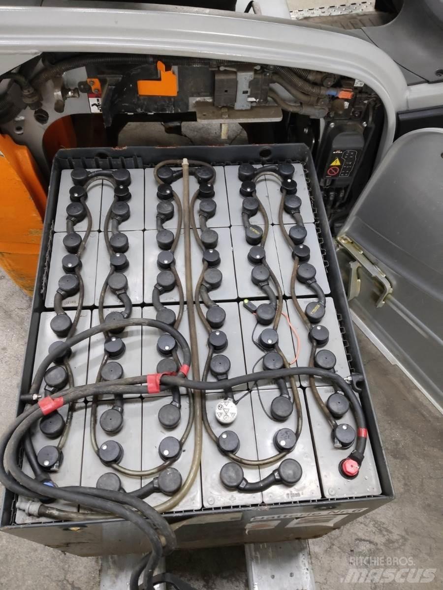 Still RX20-16 Електронавантажувачі